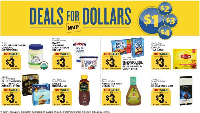 Catalogue Food Lion from 06/11/2025