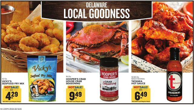 Catalogue Food Lion from 06/18/2025