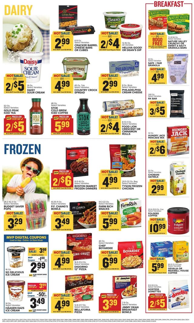 Catalogue Food Lion from 07/02/2025