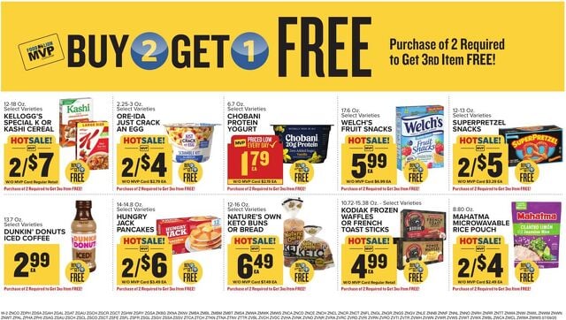 Catalogue Food Lion from 07/09/2025