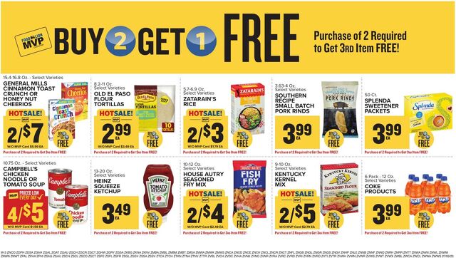 Catalogue Food Lion from 07/09/2025