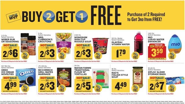 Catalogue Food Lion from 07/09/2025