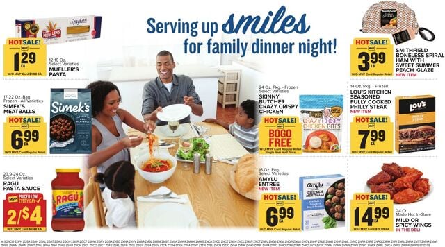 Catalogue Food Lion from 07/23/2025