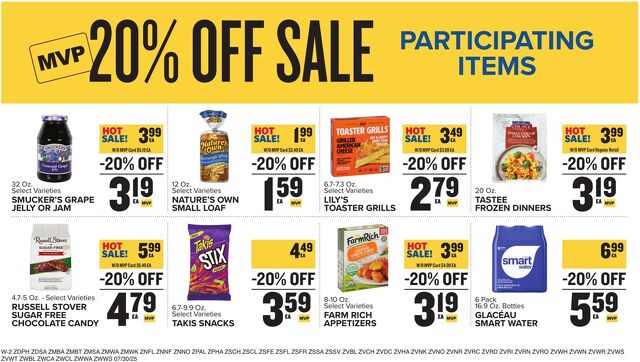 Catalogue Food Lion from 07/30/2025