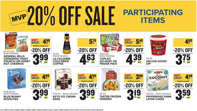 Catalogue Food Lion from 08/06/2025