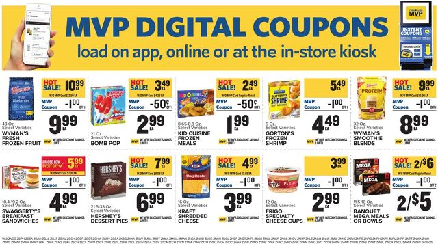 Catalogue Food Lion from 08/20/2025