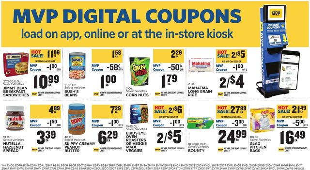 Catalogue Food Lion from 08/20/2025