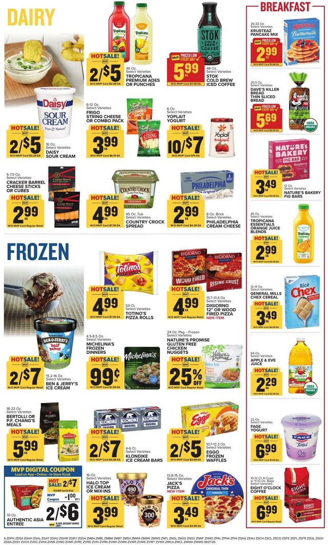Catalogue Food Lion from 08/27/2025