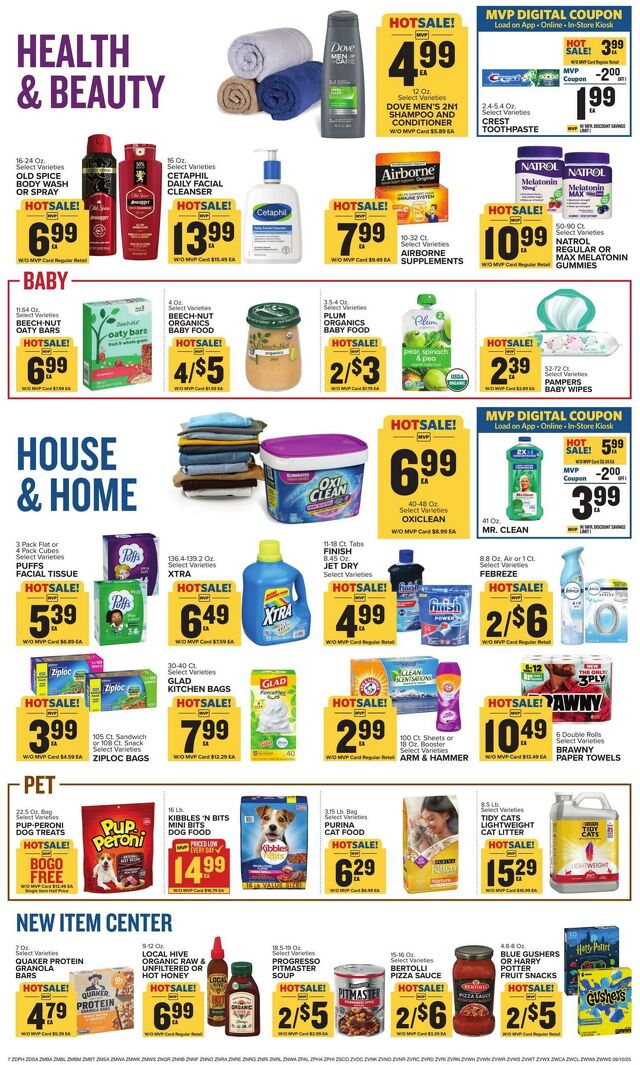 Catalogue Food Lion from 09/10/2025