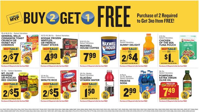Catalogue Food Lion from 09/10/2025