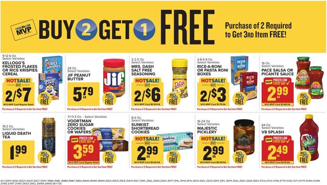 Catalogue Food Lion from 09/17/2025