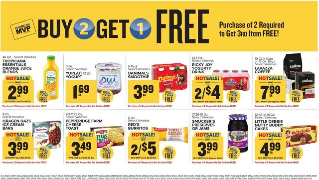 Catalogue Food Lion from 09/17/2025