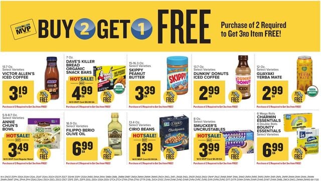 Catalogue Food Lion from 09/17/2025