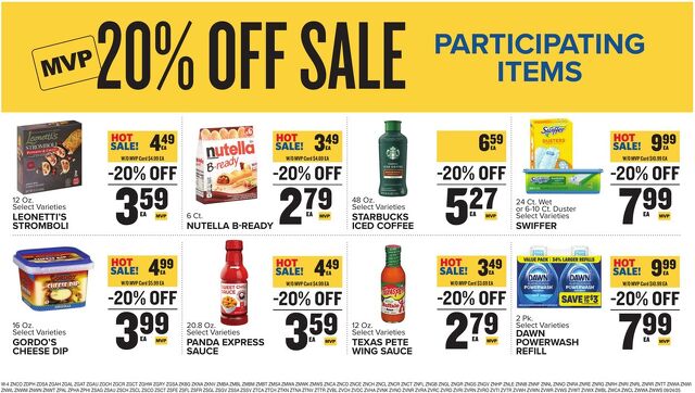 Catalogue Food Lion from 09/24/2025