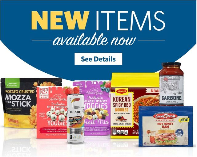 Catalogue Food Lion from 10/08/2025