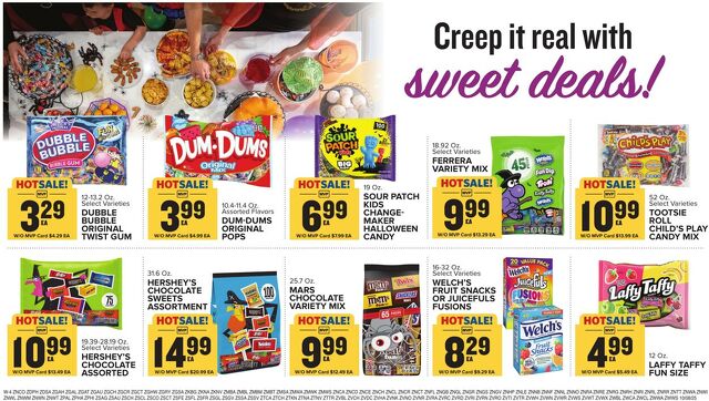 Catalogue Food Lion from 10/08/2025