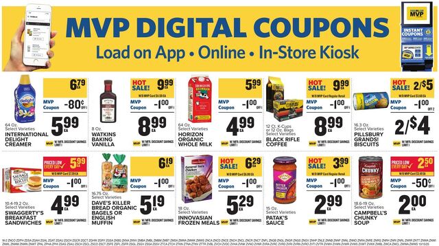 Catalogue Food Lion from 10/15/2025