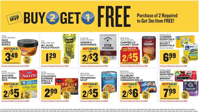 Catalogue Food Lion from 10/29/2025