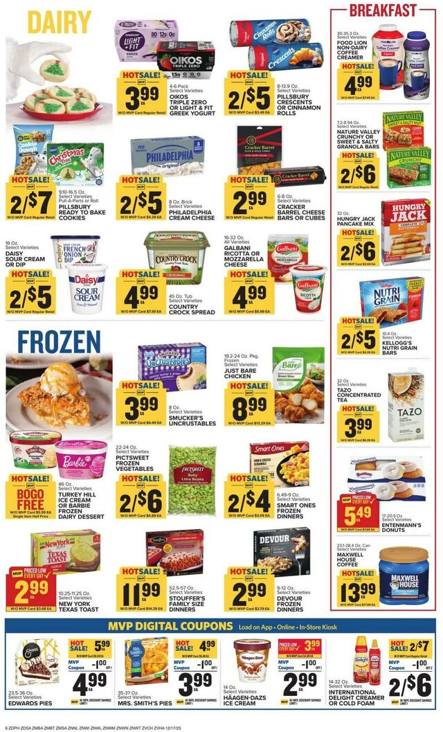 Catalogue Food Lion from 12/17/2025