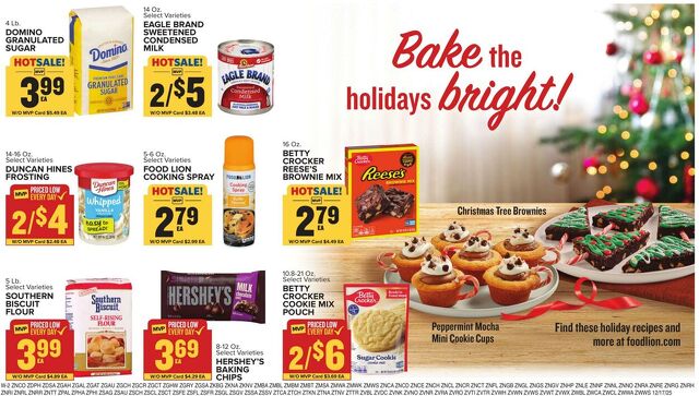 Catalogue Food Lion from 12/17/2025