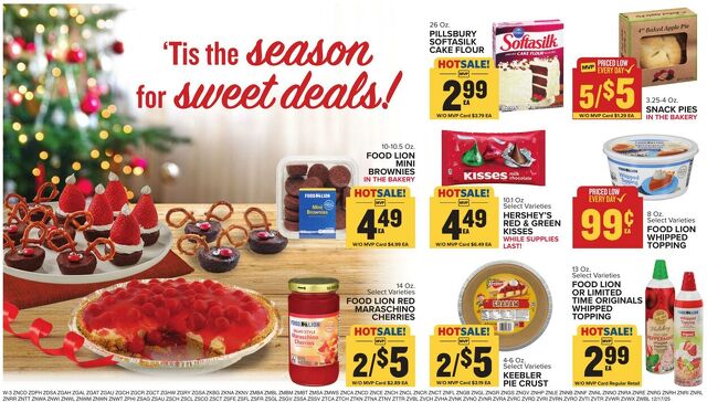 Catalogue Food Lion from 12/17/2025