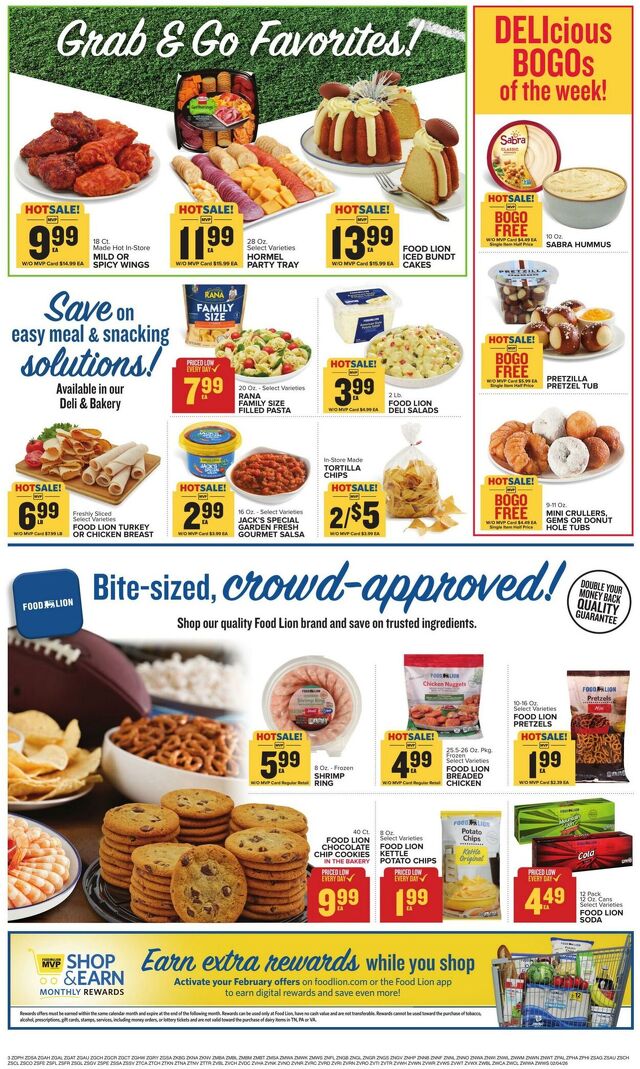 Catalogue Food Lion from 02/04/2026