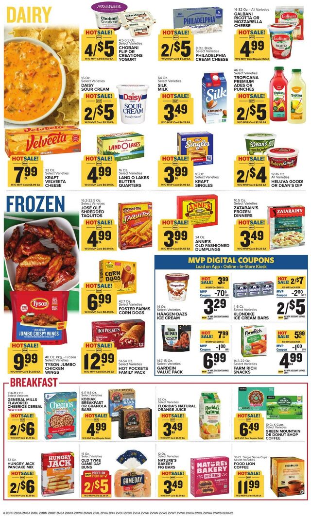Catalogue Food Lion from 02/04/2026