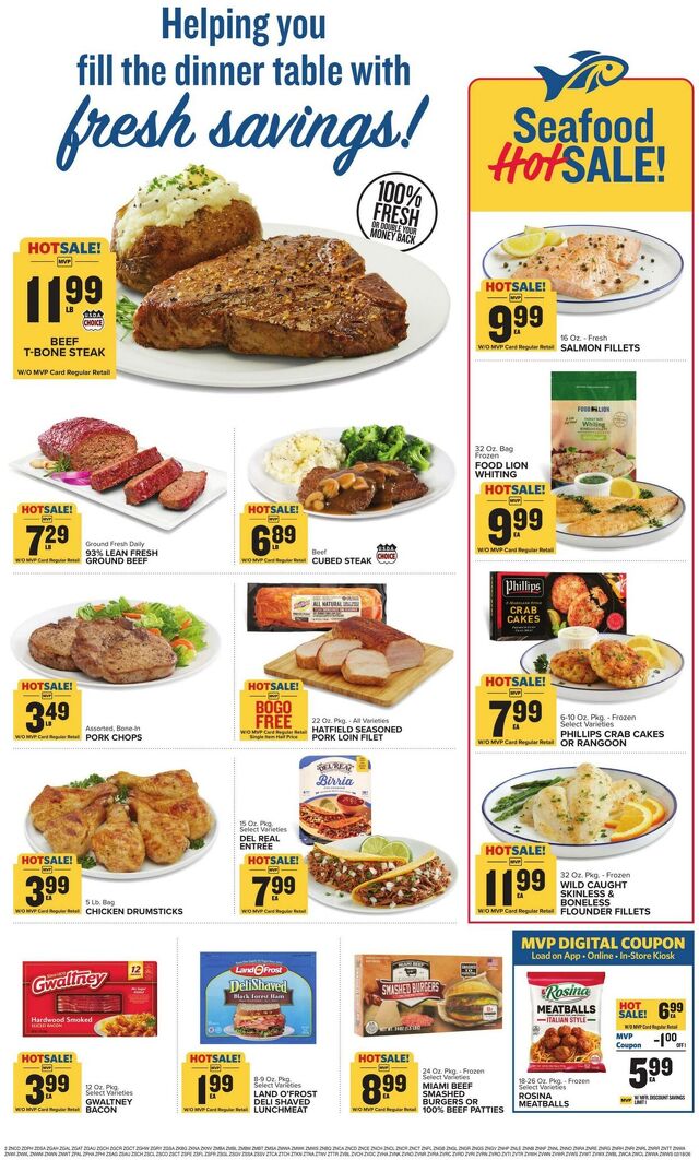 Catalogue Food Lion from 02/18/2026