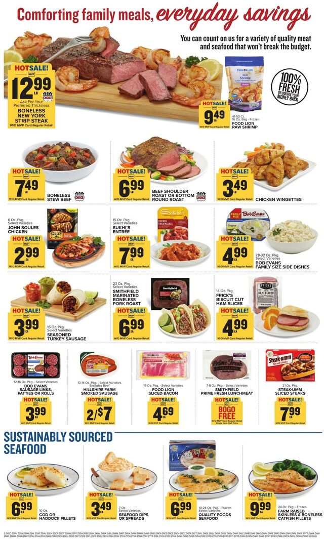 Catalogue Food Lion from 02/25/2026