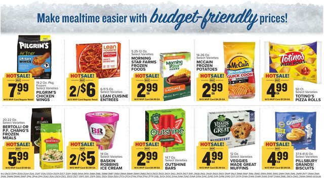 Catalogue Food Lion from 02/25/2026