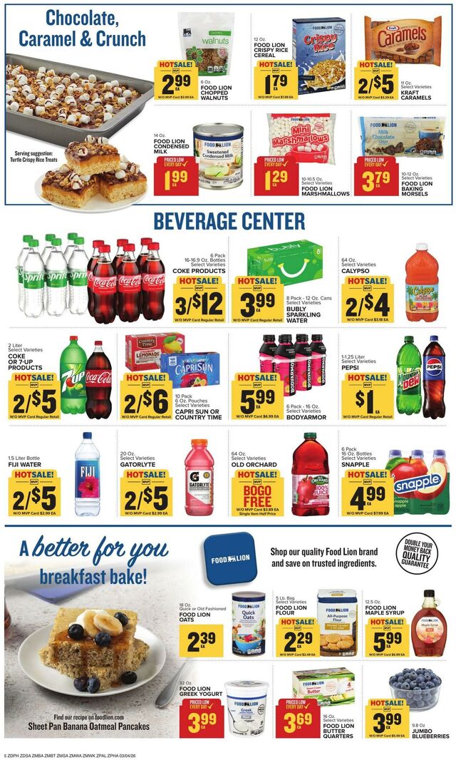 Catalogue Food Lion from 03/04/2026