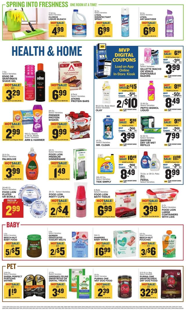 Catalogue Food Lion from 03/04/2026