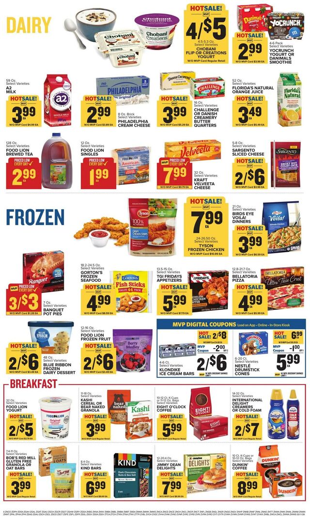 Catalogue Food Lion from 03/11/2026