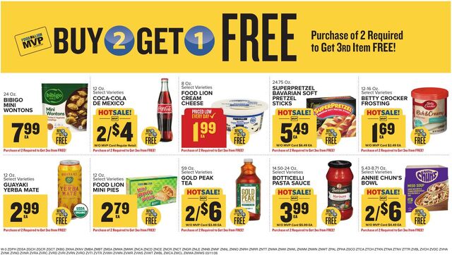 Catalogue Food Lion from 03/11/2026