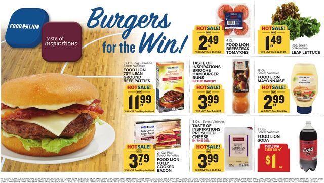 Catalogue Food Lion from 03/18/2026