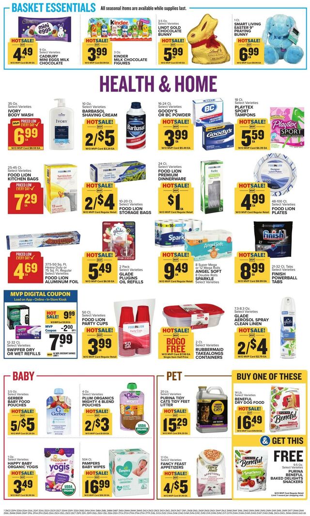 Catalogue Food Lion from 04/01/2026