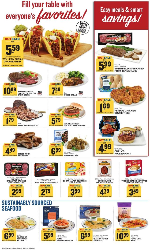 Catalogue Food Lion from 04/08/2026