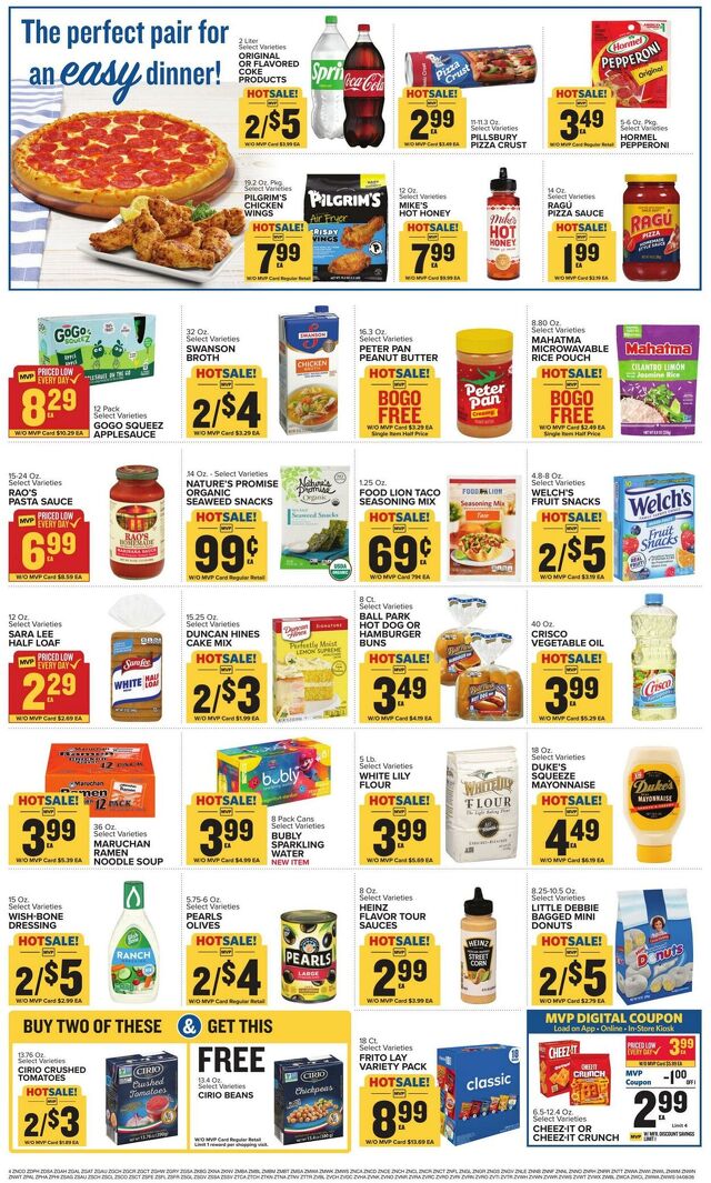 Catalogue Food Lion from 04/08/2026