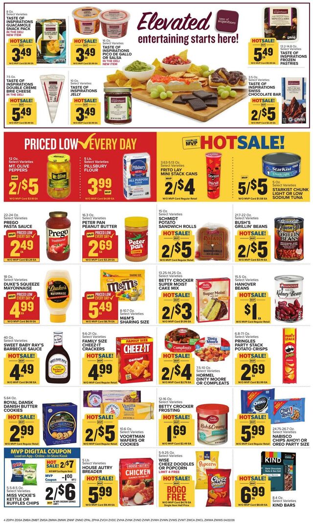 Catalogue Food Lion from 04/22/2026