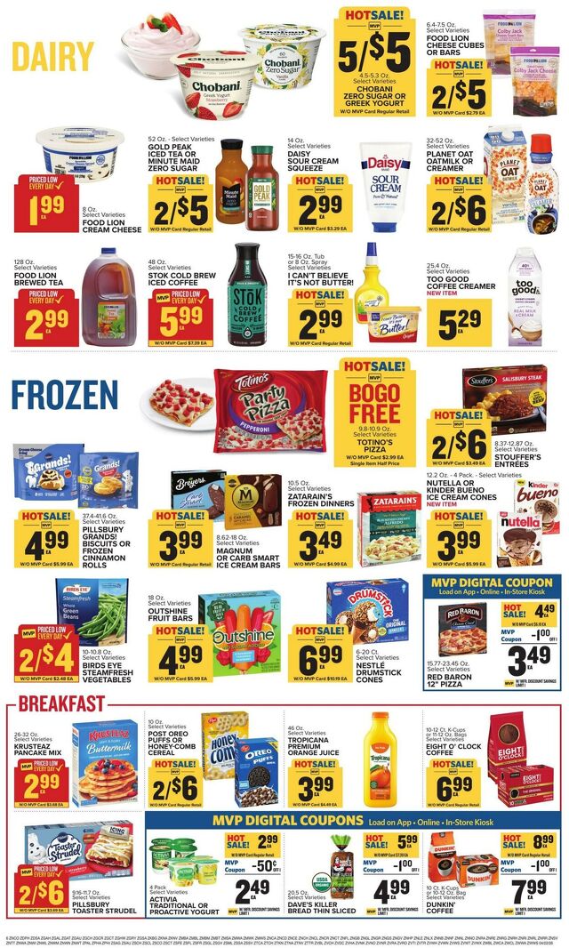 Catalogue Food Lion from 04/22/2026
