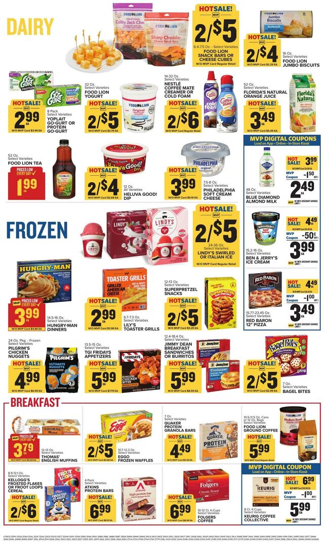 Catalogue Food Lion from 04/29/2026