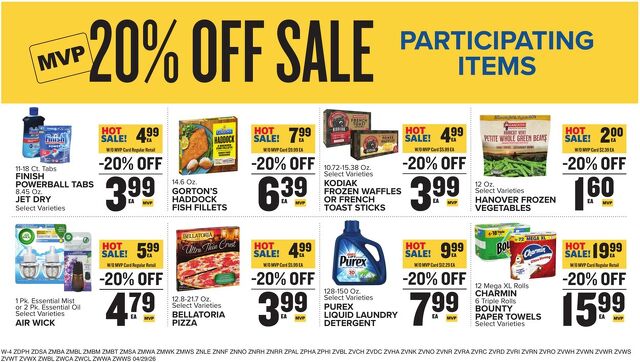 Catalogue Food Lion from 04/29/2026