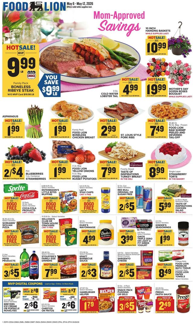 Catalogue Food Lion from 05/06/2026
