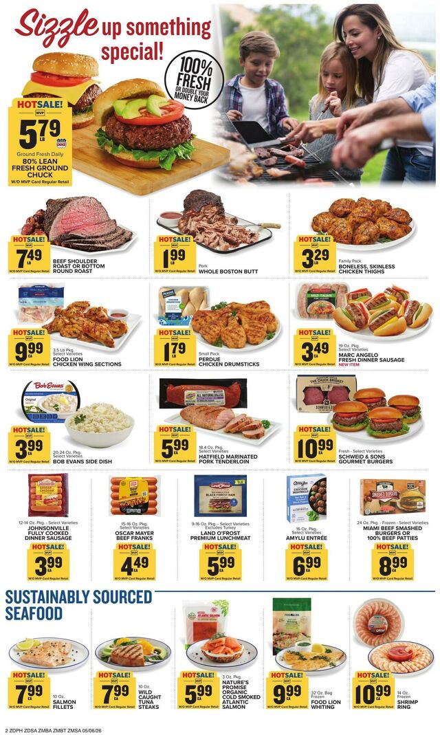 Catalogue Food Lion from 05/06/2026