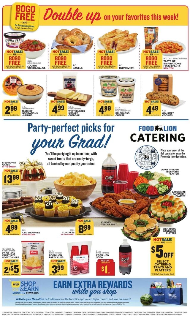 Catalogue Food Lion from 05/06/2026