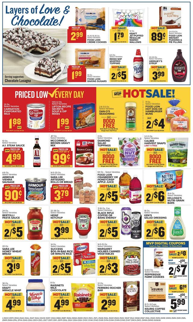 Catalogue Food Lion from 05/06/2026