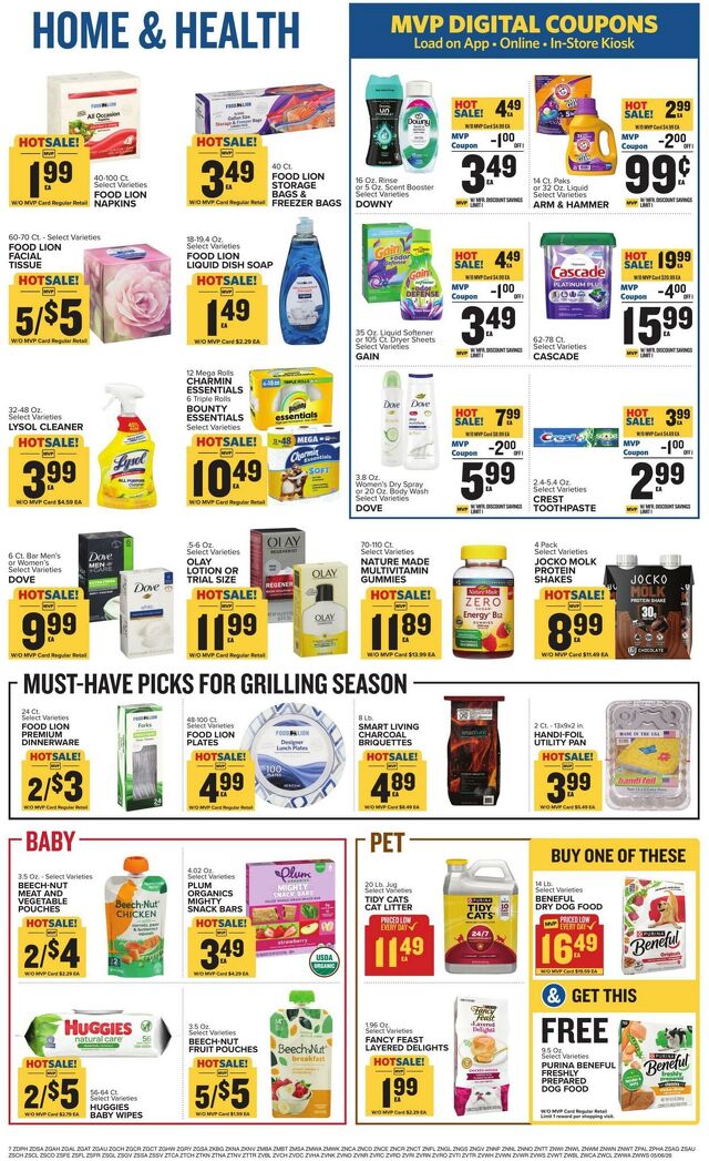 Catalogue Food Lion from 05/06/2026