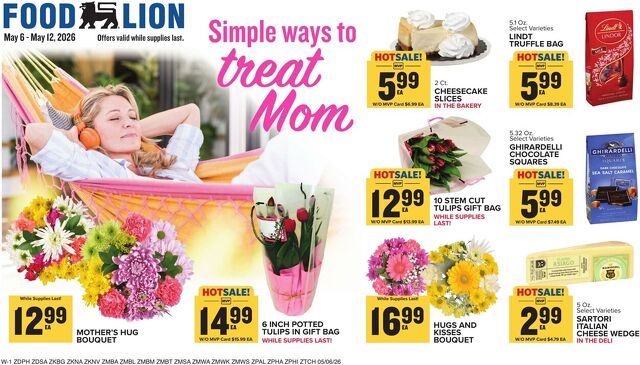 Catalogue Food Lion from 05/06/2026