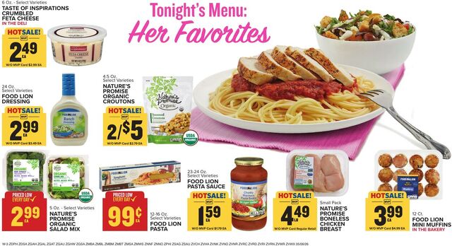 Catalogue Food Lion from 05/06/2026