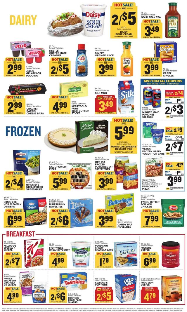 Catalogue Food Lion from 05/13/2026